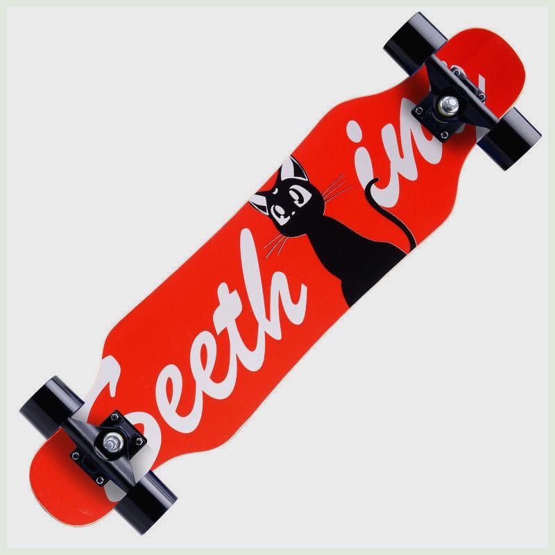 No flash wheel + 80 cm - Red Cat